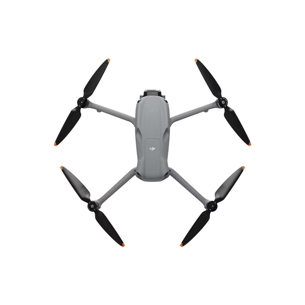 Drones — Edição com estabilização avançada