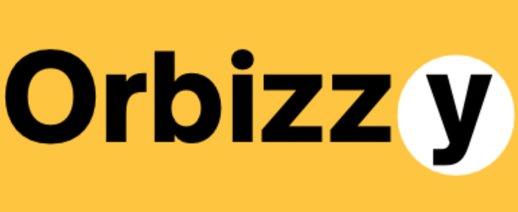 Logo Orbizzy Oficial